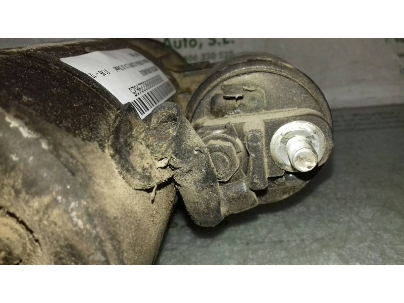 Recambio de motor arranque para nissan serena (c23m) 2.3 lx diesel referencia OEM IAM   BOSCH