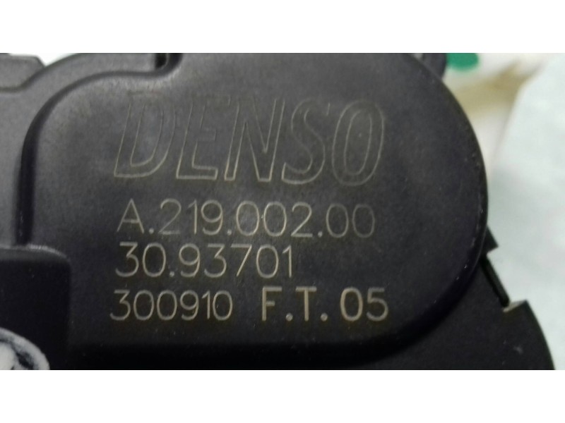 Recambio de motor calefaccion para peugeot partner kombi confort referencia OEM IAM A21900200 3093701 DENSO