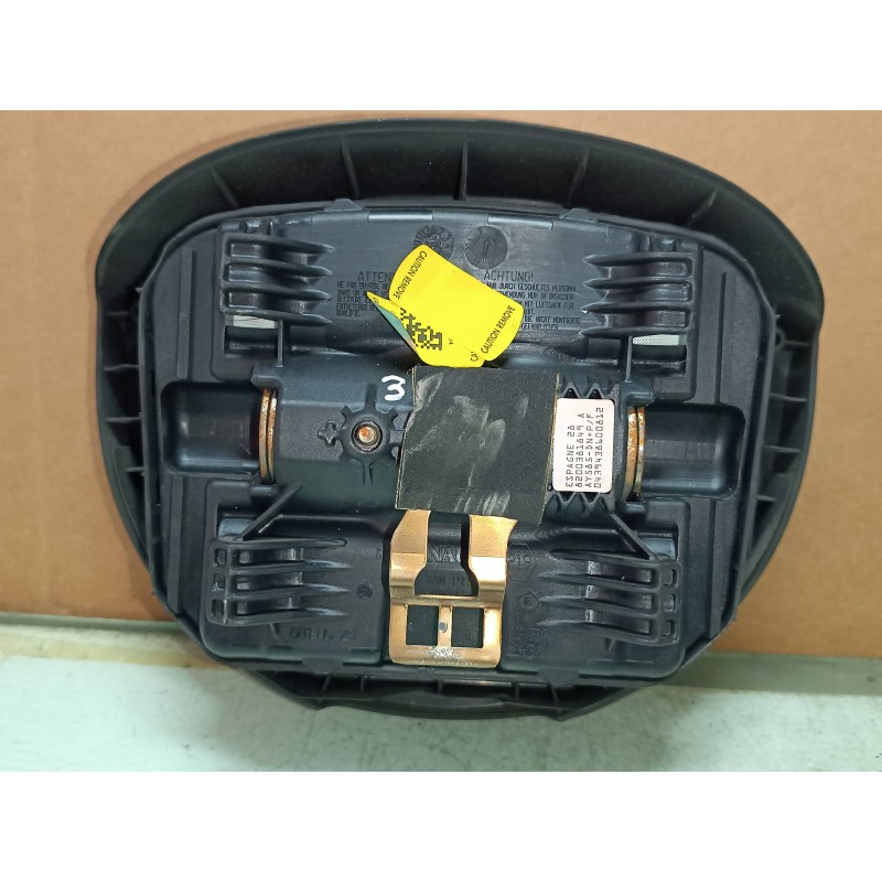 Recambio de airbag delantero izquierdo para renault megane ii berlina 5p confort authentique referencia OEM IAM 8200381849  