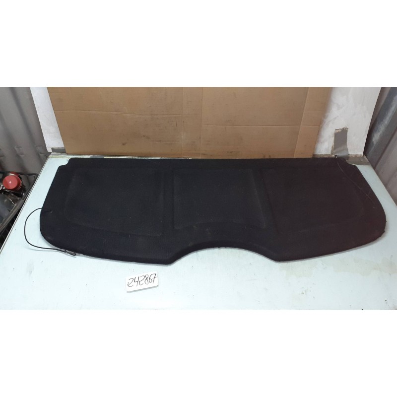 Recambio de bandeja trasera para peugeot 207 xs referencia OEM IAM 161063103  