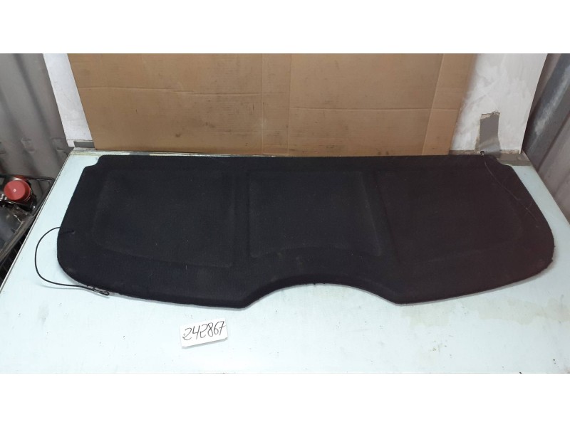 Recambio de bandeja trasera para peugeot 207 xs referencia OEM IAM 161063103  