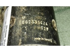 Recambio de motor arranque para nissan vanette cargo vanette cargo combi - 5 referencia OEM IAM 9000331424  BOSCH 2