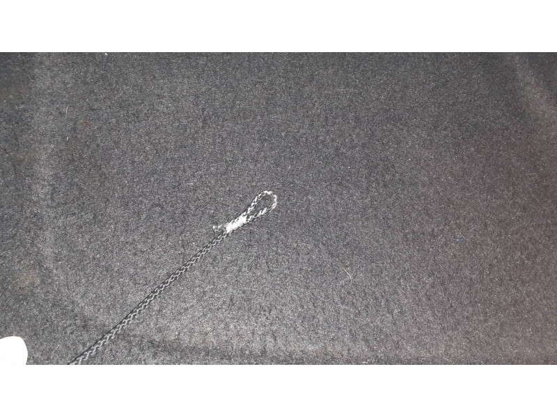 Recambio de bandeja trasera para peugeot 207 xs referencia OEM IAM 161063103  