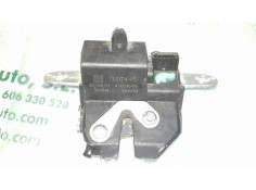 Recambio de cerradura maletero / porton para opel corsa d sport referencia OEM IAM 13317445 430036418 4 PINES