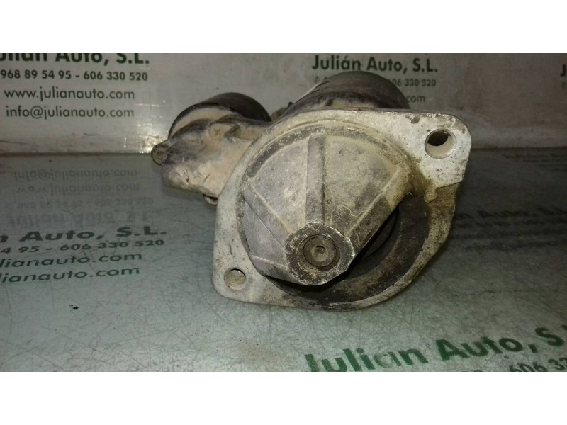 Recambio de motor arranque para nissan vanette cargo vanette cargo combi - 5 referencia OEM IAM 9000331424  BOSCH