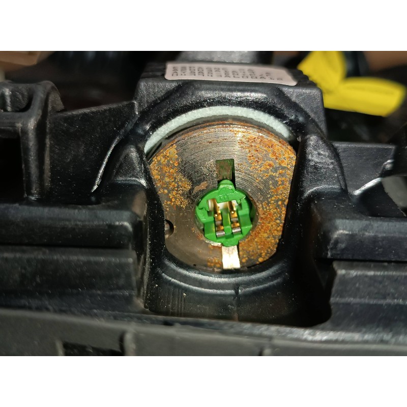 Recambio de airbag delantero izquierdo para renault megane ii berlina 5p confort authentique referencia OEM IAM 8200381849  