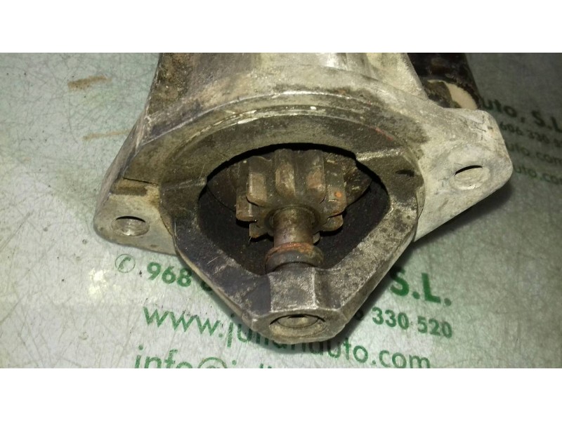 Recambio de motor arranque para nissan vanette cargo vanette cargo combi - 5 referencia OEM IAM 9000331424  BOSCH