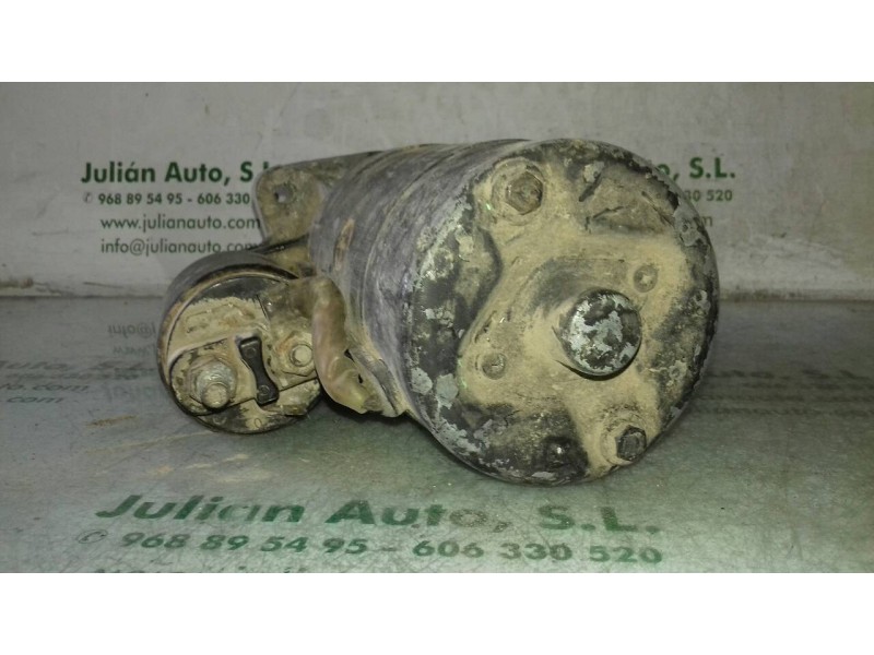 Recambio de motor arranque para nissan vanette cargo vanette cargo combi - 5 referencia OEM IAM 9000331424  BOSCH