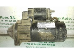 Recambio de motor arranque para nissan serena (c23m) 2.3 invitation d referencia OEM IAM 9000331430  BOSCH