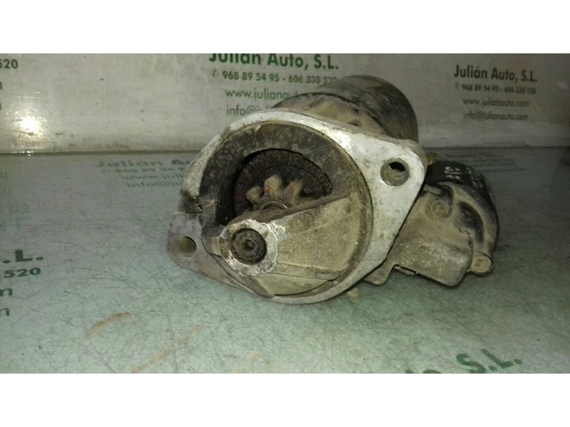 Recambio de motor arranque para nissan serena (c23m) 2.3 invitation d referencia OEM IAM 9000331430  BOSCH