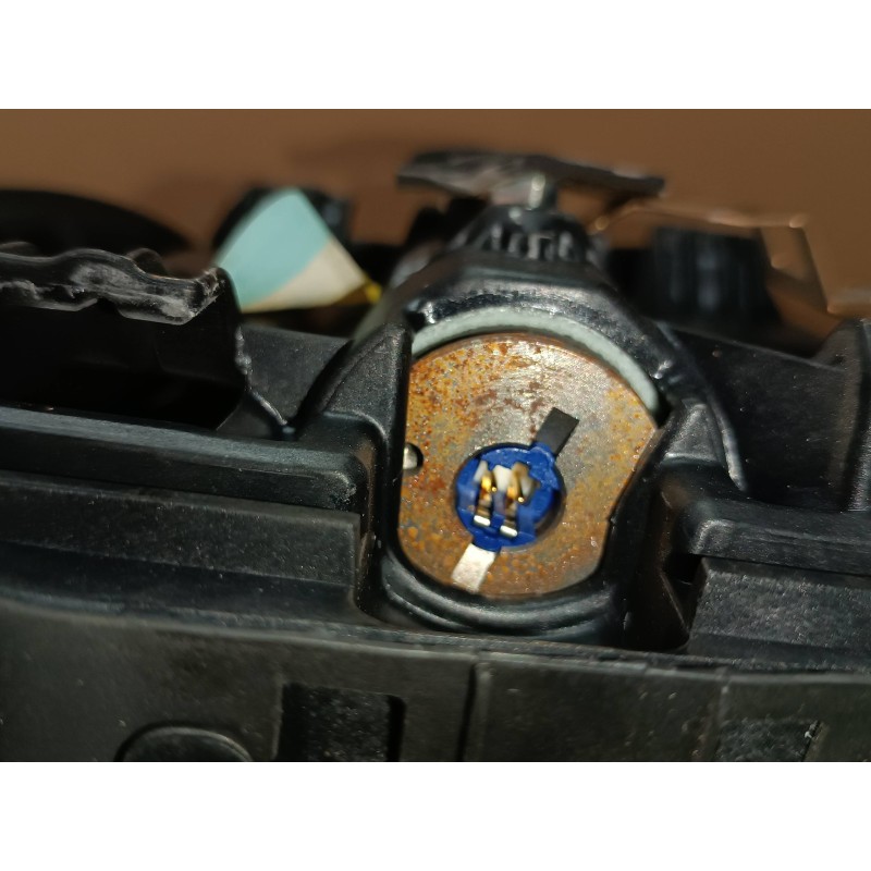 Recambio de airbag delantero izquierdo para renault megane ii berlina 5p confort authentique referencia OEM IAM 8200381849  