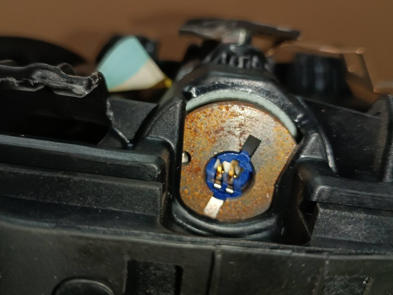 Recambio de airbag delantero izquierdo para renault megane ii berlina 5p confort authentique referencia OEM IAM 8200381849  