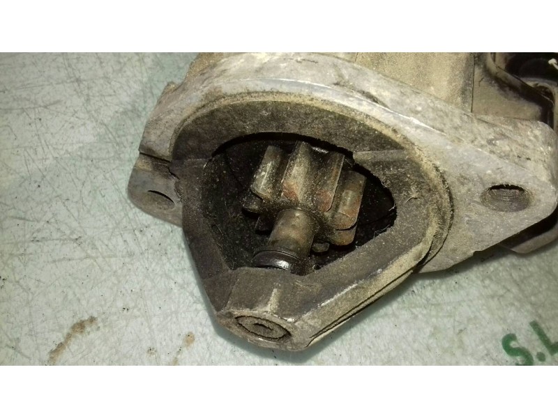 Recambio de motor arranque para nissan serena (c23m) 2.3 invitation d referencia OEM IAM 9000331430  BOSCH