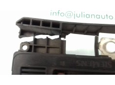 Recambio de caja reles / fusibles para peugeot 206 berlina xr referencia OEM IAM 964349898000 BSM B2 SIEMENS 2
