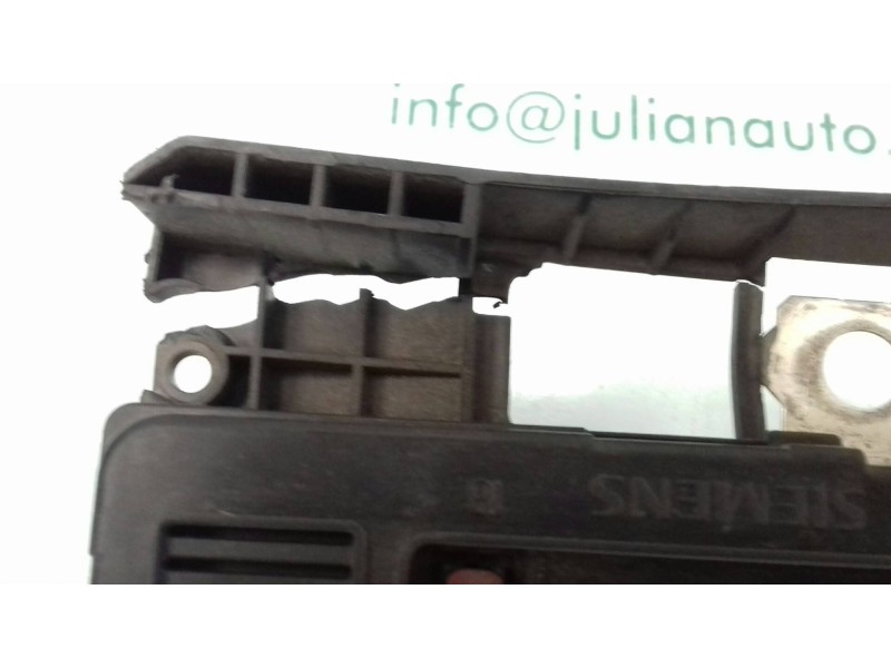 Recambio de caja reles / fusibles para peugeot 206 berlina xr referencia OEM IAM 964349898000 BSM B2 SIEMENS