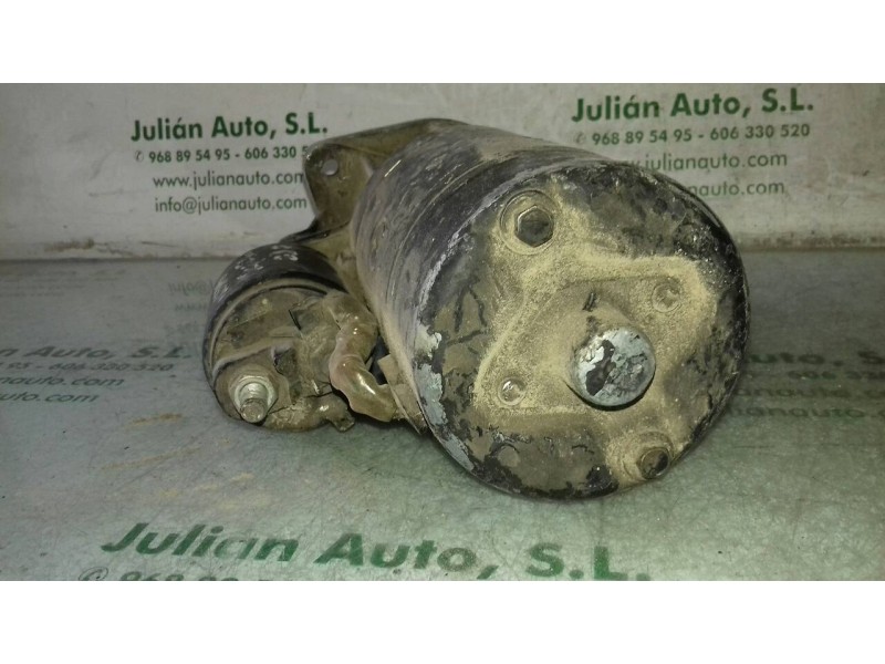 Recambio de motor arranque para nissan serena (c23m) 2.3 invitation d referencia OEM IAM 9000331430  BOSCH