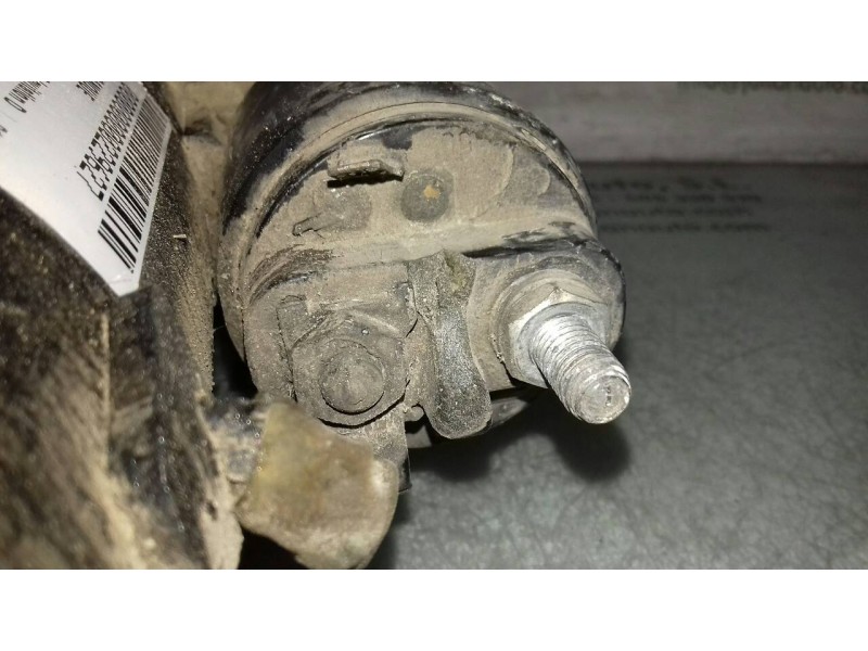 Recambio de motor arranque para nissan serena (c23m) 2.3 invitation d referencia OEM IAM 9000331430  BOSCH