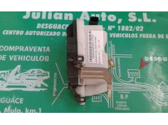 Recambio de cerradura puerta trasera izquierda para seat ibiza (6k1) referencia OEM IAM 6K4839015G 2 PINES NEGRO