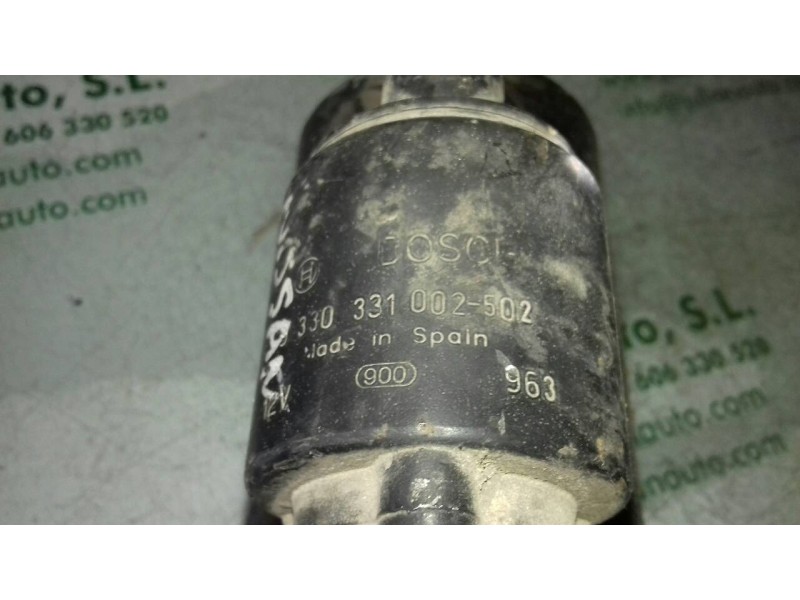 Recambio de motor arranque para nissan serena (c23m) 2.3 invitation d referencia OEM IAM 9000331430  BOSCH