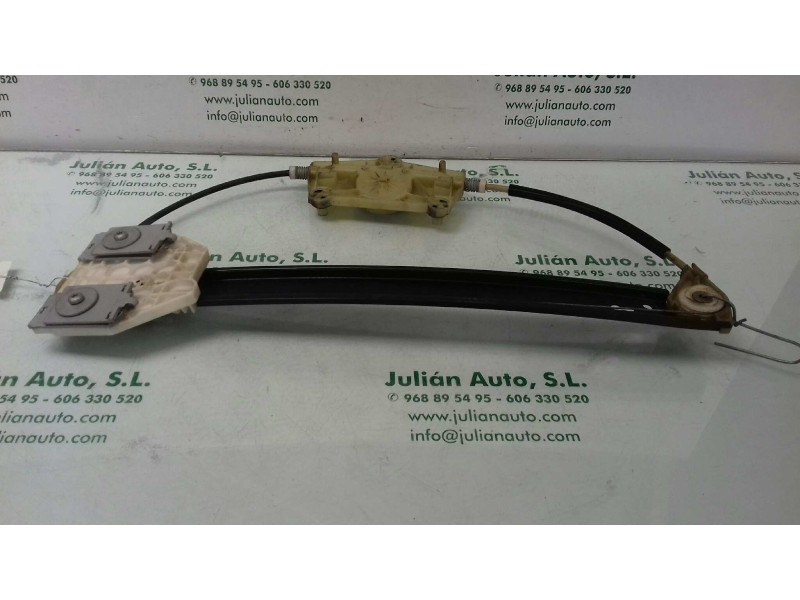 Recambio de elevalunas trasero derecho para audi a6 berlina (4f2) 2.7 tdi referencia OEM IAM 4F0839462A  ELECTRICO