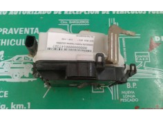 Recambio de cerradura puerta trasera izquierda para seat ibiza (6k1) referencia OEM IAM 6K4839015G 2 PINES NEGRO 2