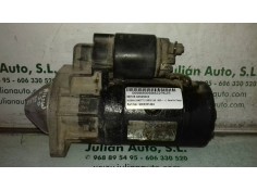 Recambio de motor arranque para nissan vanette cargo vanette cargo combi - 5 referencia OEM IAM 9000331424  BOSCH