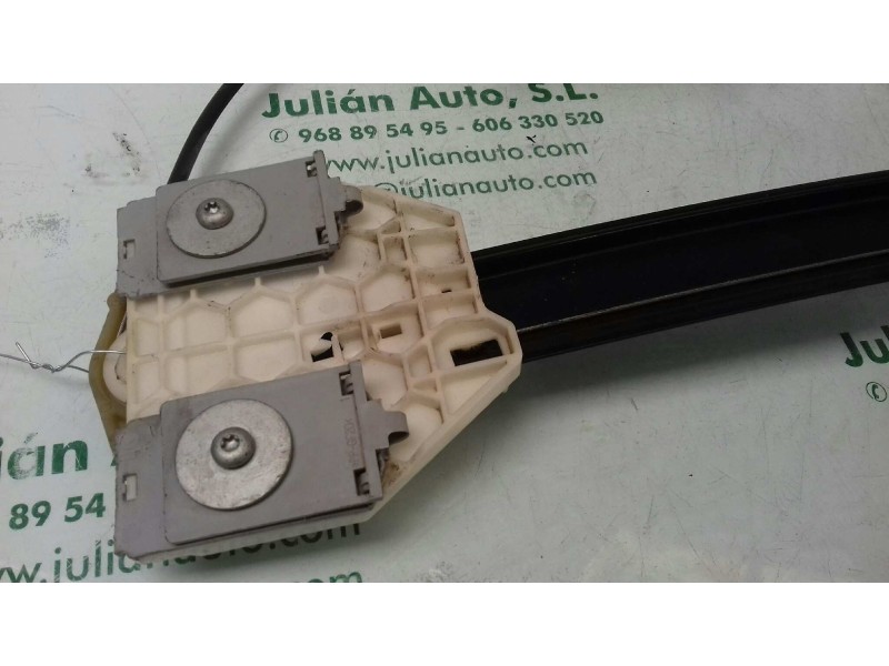 Recambio de elevalunas trasero derecho para audi a6 berlina (4f2) 2.7 tdi referencia OEM IAM 4F0839462A  ELECTRICO