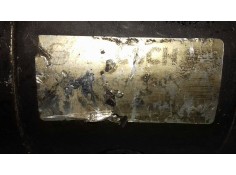 Recambio de motor arranque para nissan vanette cargo vanette cargo combi - 5 referencia OEM IAM 9000331424  BOSCH 2