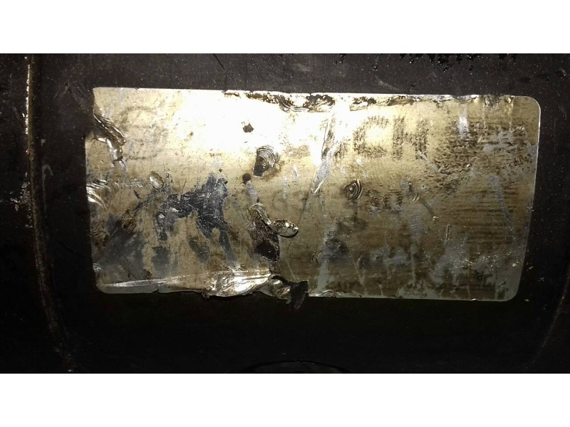 Recambio de motor arranque para nissan vanette cargo vanette cargo combi - 5 referencia OEM IAM 9000331424  BOSCH