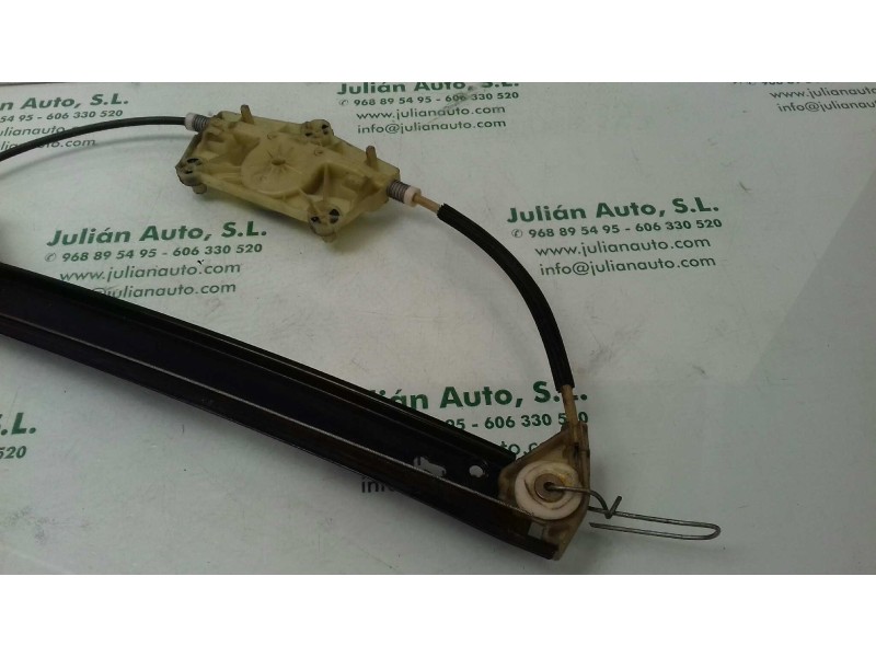 Recambio de elevalunas trasero derecho para audi a6 berlina (4f2) 2.7 tdi referencia OEM IAM 4F0839462A  ELECTRICO