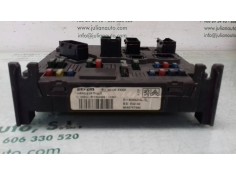 Recambio de caja reles / fusibles para peugeot 206 berlina xr referencia OEM IAM 9645747480 BSI E02 00 SIEMENS 2