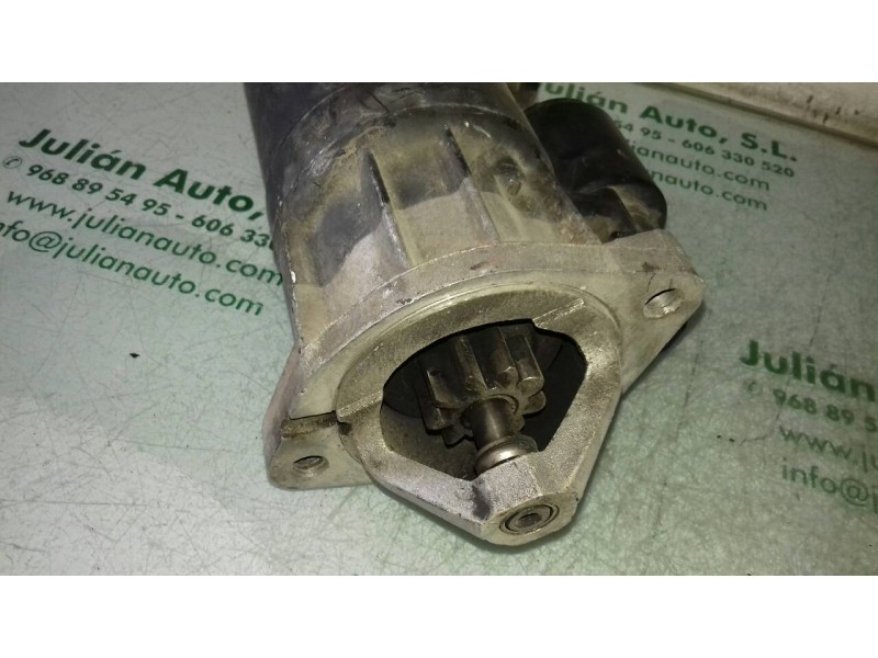 Recambio de motor arranque para nissan vanette cargo vanette cargo combi - 5 referencia OEM IAM 9000331424  BOSCH