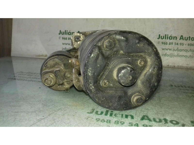 Recambio de motor arranque para nissan vanette cargo vanette cargo combi - 5 referencia OEM IAM 9000331424  BOSCH