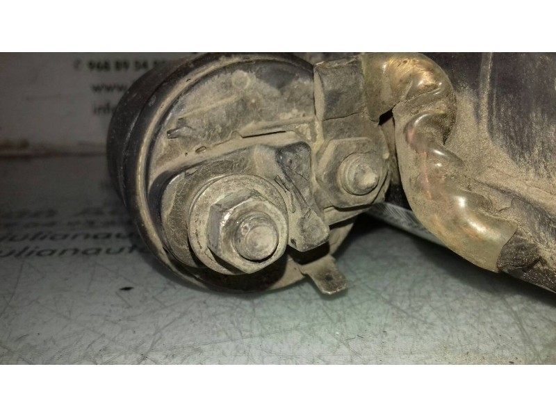 Recambio de motor arranque para nissan vanette cargo vanette cargo combi - 5 referencia OEM IAM 9000331424  BOSCH