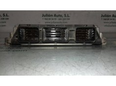 Recambio de centralita motor uce para peugeot 206 berlina xr referencia OEM IAM 0281010707 9646559980 BOSCH 2