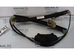Recambio de elevalunas trasero derecho para audi a4 ber. (b8) básico referencia OEM IAM 8K0837461A  ELECTRICO