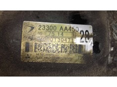 Recambio de motor arranque para subaru impreza g11 (gd/gg) 2.0r se referencia OEM IAM 23300AA450 M000T30471 MITSUBISHI 2