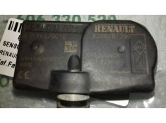 Recambio de sensor presion para renault megane ii berlina 3p confort authentique referencia OEM IAM 8200281399 S118637001E 43392 2