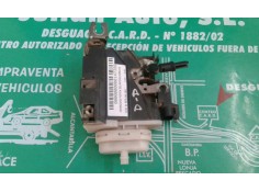 Recambio de cerradura puerta delantera derecha para audi a4 berlina (b5) referencia OEM IAM 8D1837016E 5 PINES NEGRO