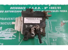 Recambio de cerradura puerta delantera derecha para audi a4 berlina (b5) referencia OEM IAM 8D1837016E 5 PINES NEGRO 2