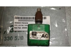 Recambio de sensor presion para opel vectra c berlina club referencia OEM IAM 2546A 2546AGMETX2 MRXGME433TX2
