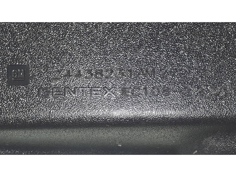 Recambio de espejo para opel astra h ber. cosmo referencia OEM IAM 24438231AM 3500083 ELECTRICO