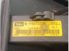 Recambio de ventilador calefaccion para volkswagen golf iv berlina (1j1) advance referencia OEM IAM 1J1819021C F667325R VALEO 2