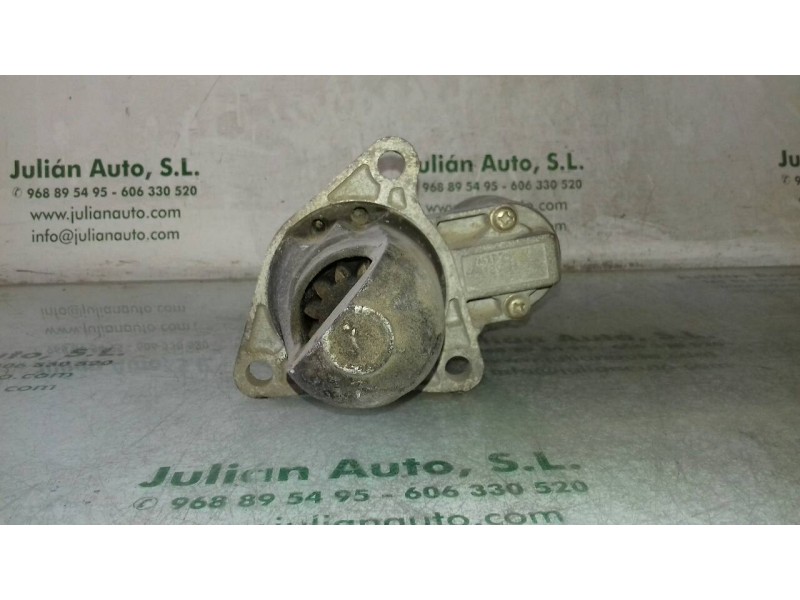 Recambio de motor arranque para ford probe 24v referencia OEM IAM   MITSUBISHI