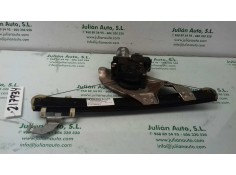 Recambio de elevalunas trasero izquierdo para audi a6 berlina (4b2) 2.5 tdi referencia OEM IAM 4B0839397B 0130821784 ELECTRICO