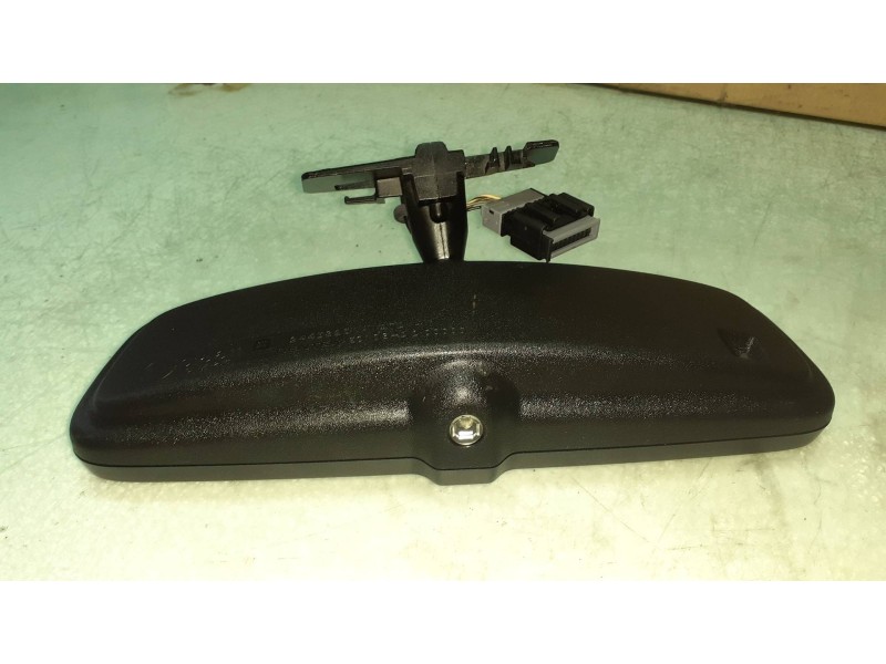Recambio de espejo para opel astra h ber. cosmo referencia OEM IAM 24438231AM 3500083 ELECTRICO