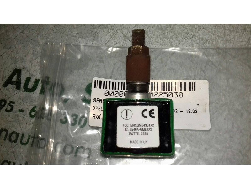 Recambio de sensor presion para opel vectra c berlina club referencia OEM IAM 2546A 2546AGMETX2 MRXGME433TX2 Recambio de sensor presion para opel vectra c berlina club referencia OEM IAM 2546A 2546AGMETX2 MRXGME433TX2