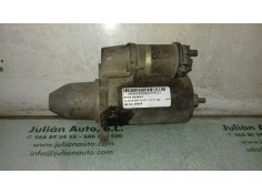 Recambio de motor arranque para mg rover serie 200 (rf) 214 si (5-ptas.) referencia OEM IAM 26660N AUU1595 MAGNETI MARELLI