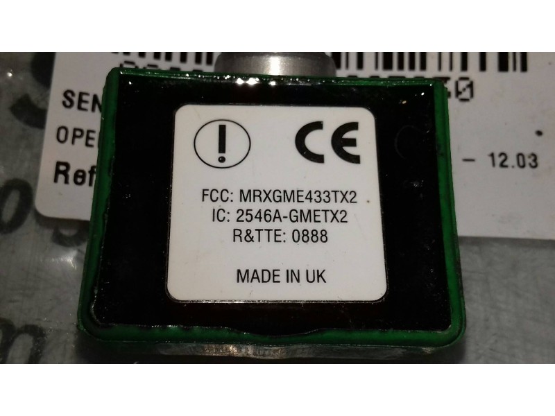 Recambio de sensor presion para opel vectra c berlina club referencia OEM IAM 2546A 2546AGMETX2 MRXGME433TX2 Recambio de sensor presion para opel vectra c berlina club referencia OEM IAM 2546A 2546AGMETX2 MRXGME433TX2