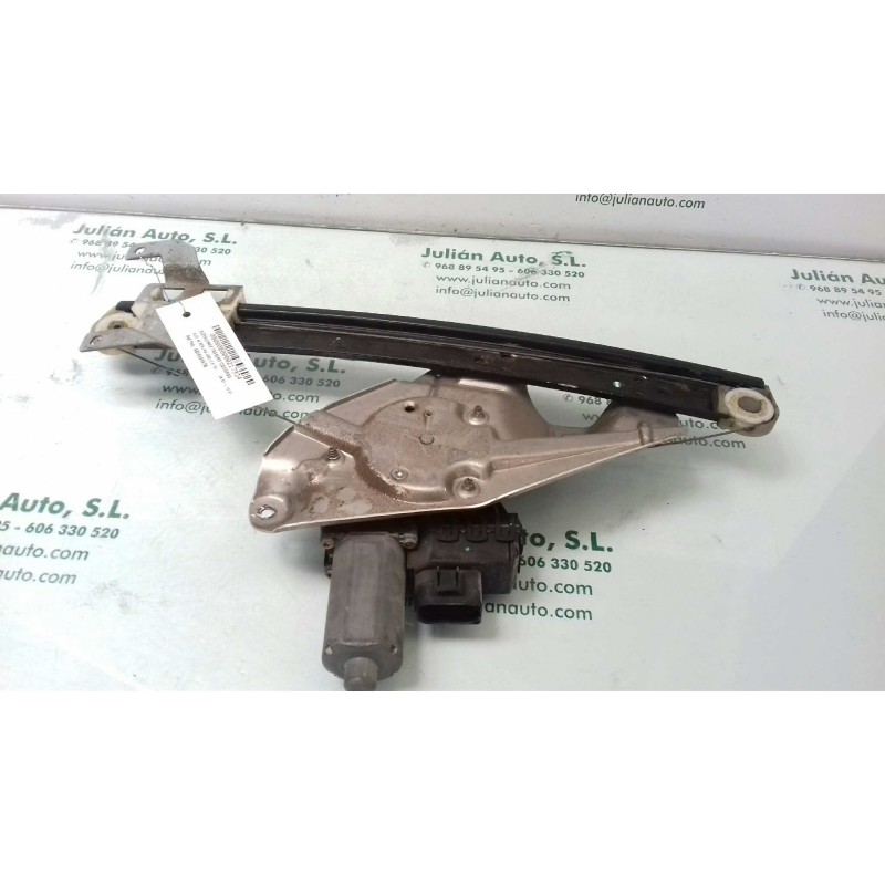 Recambio de elevalunas trasero izquierdo para audi a6 berlina (4b2) 2.5 tdi referencia OEM IAM 4B0839397B 0130821784 ELECTRICO